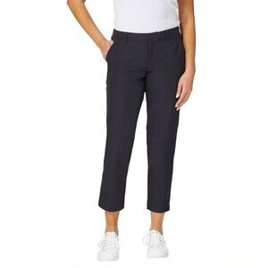 Kirkland Signature Black ankle ladies travel pants